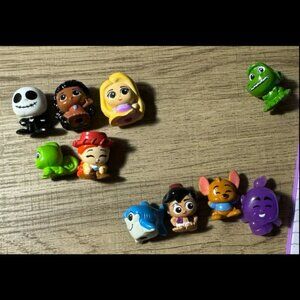 10 - Doorables Squish